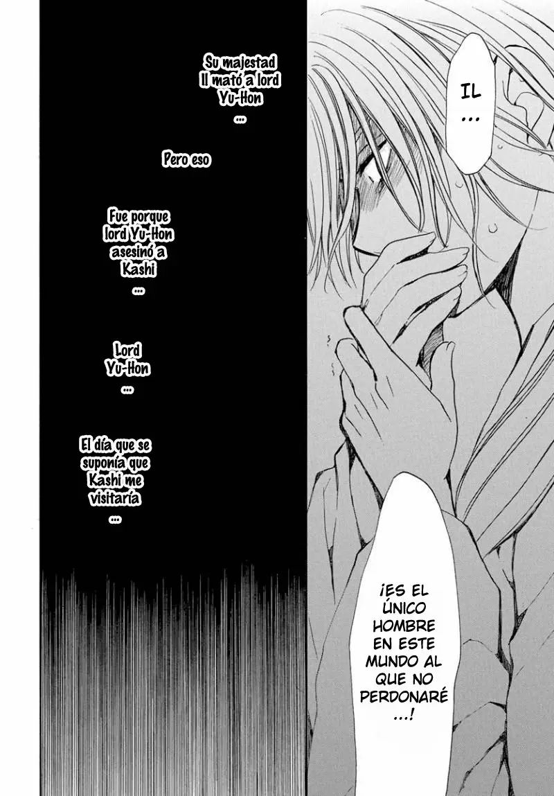 Akatsuki No Yona - Capítulo 196 - Página 22 - LectorTMOo