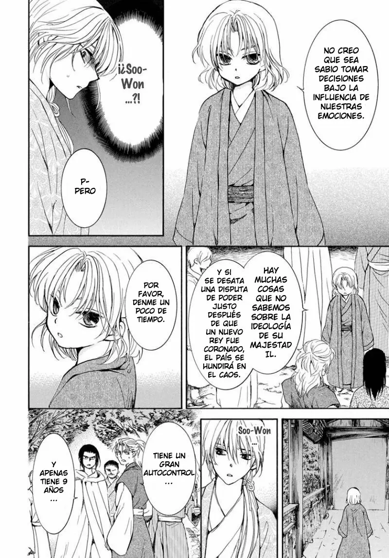 Akatsuki No Yona - Capítulo 196 - Página 24 - LectorTMOo