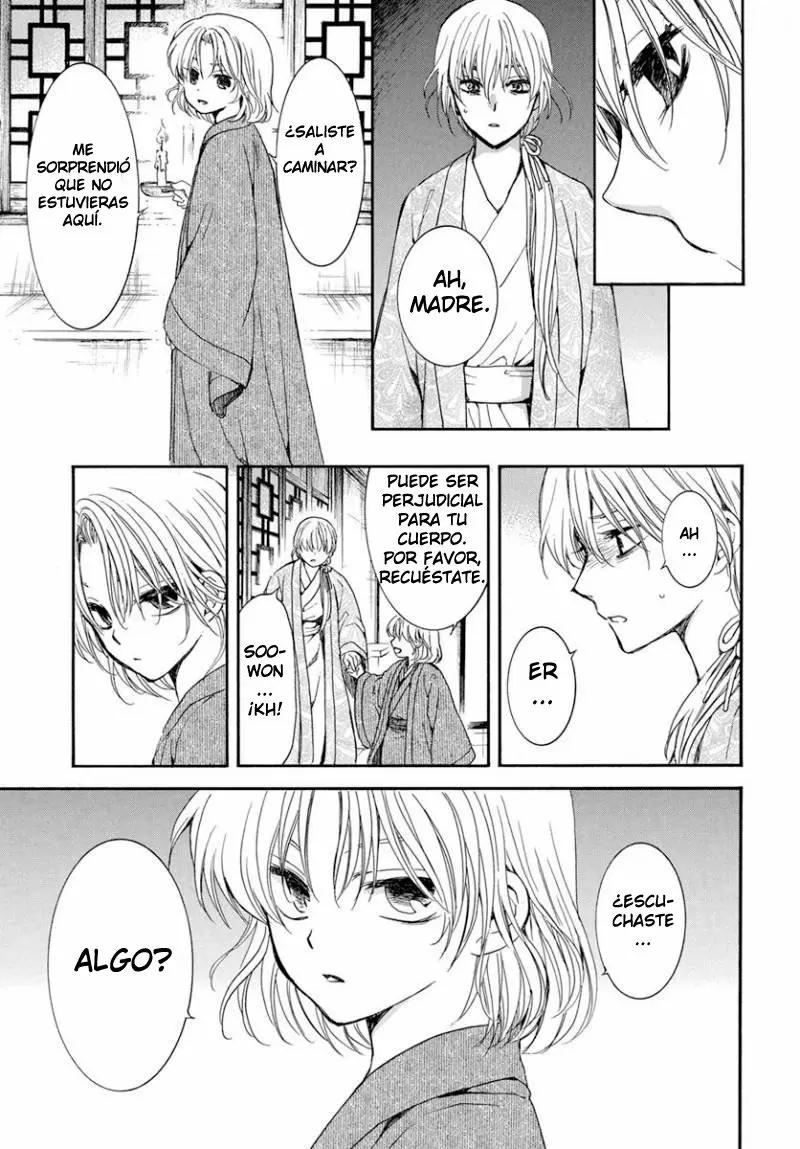 Akatsuki No Yona - Capítulo 196 - Página 27 - LectorTMOo