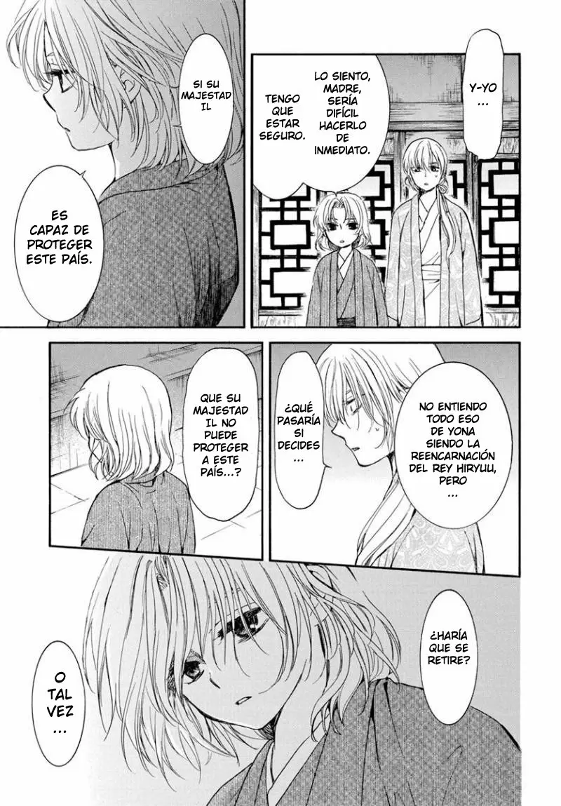 Akatsuki No Yona - Capítulo 196 - Página 29 - LectorTMOo
