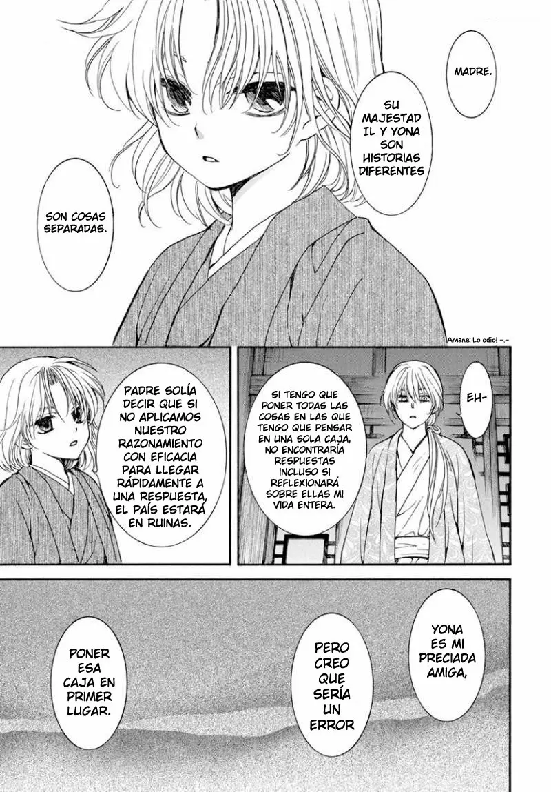Akatsuki No Yona - Capítulo 196 - Página 31 - LectorTMOo