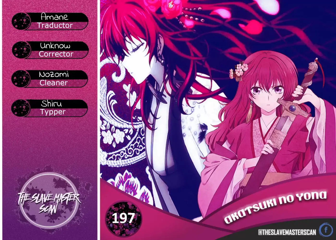 Akatsuki No Yona - Capítulo 197 - Página 2 - LectorTMOo