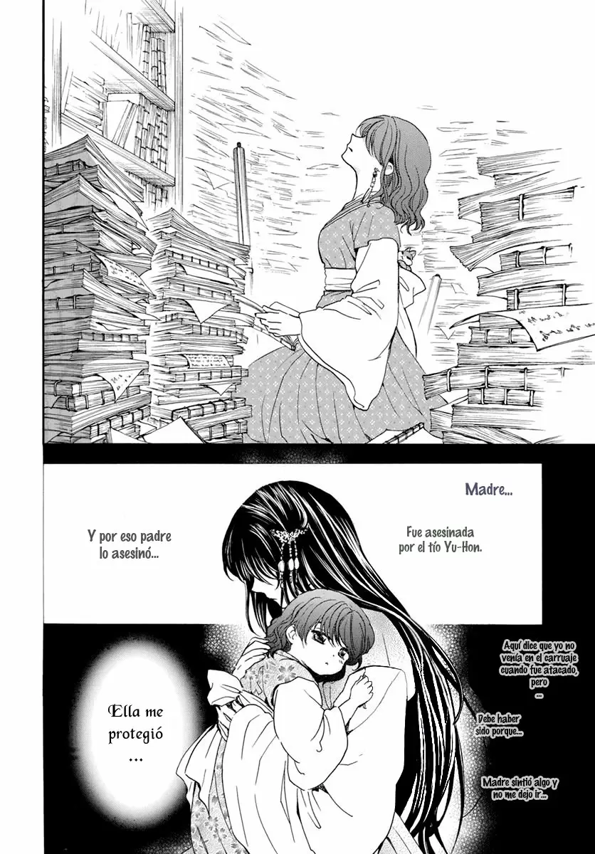 Akatsuki No Yona - Capítulo 197 - Página 6 - LectorTMOo