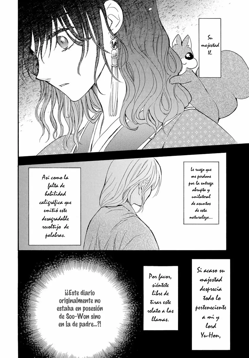 Akatsuki No Yona - Capítulo 197 - Página 8 - LectorTMOo