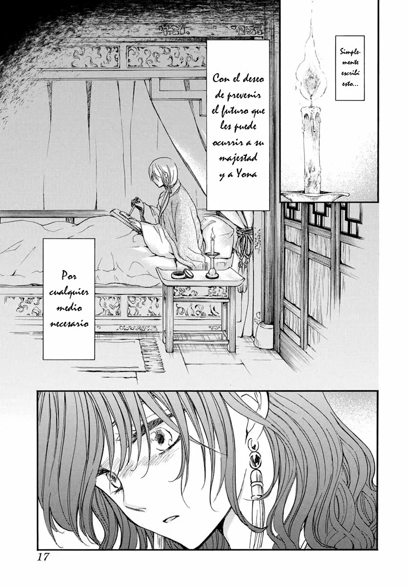 Akatsuki No Yona - Capítulo 197 - Página 9 - LectorTMOo