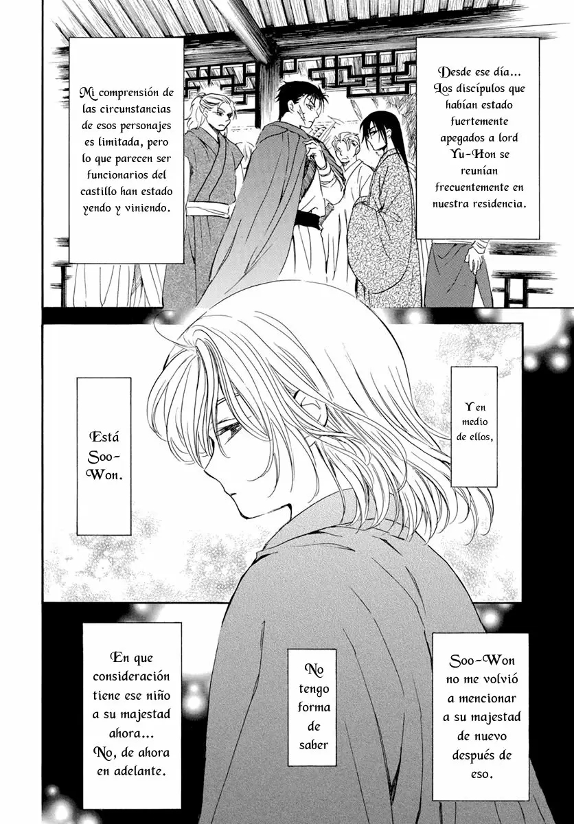 Akatsuki No Yona - Capítulo 197 - Página 10 - LectorTMOo