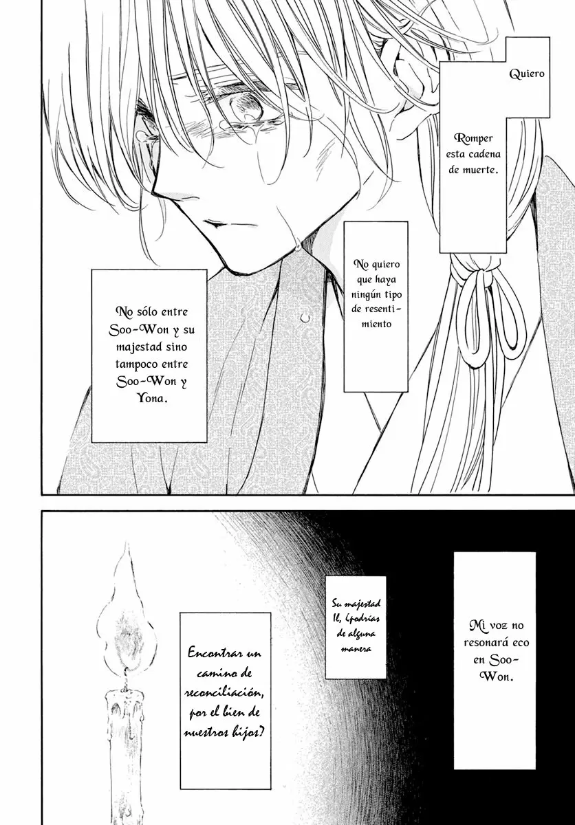 Akatsuki No Yona - Capítulo 197 - Página 14 - LectorTMOo