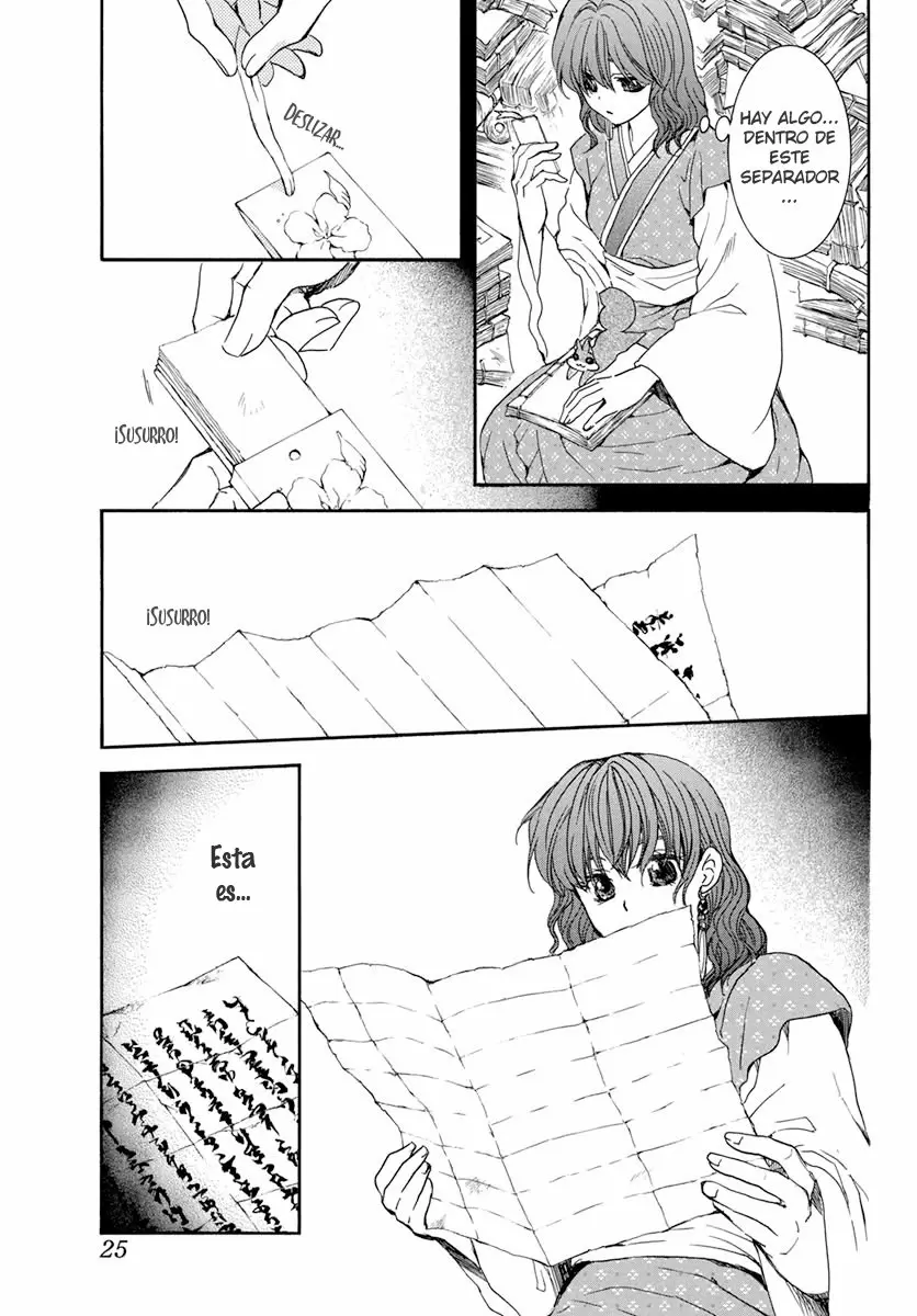 Akatsuki No Yona - Capítulo 197 - Página 17 - LectorTMOo