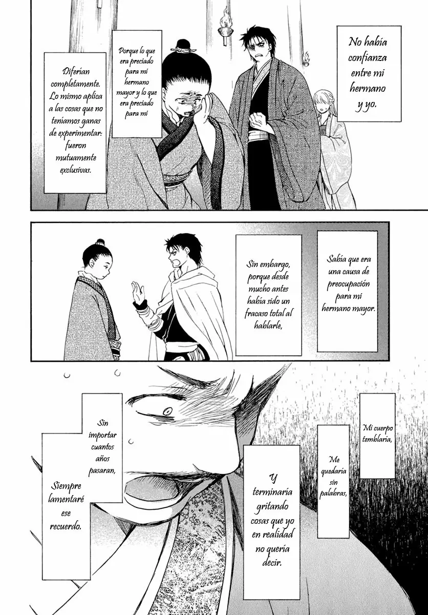 Akatsuki No Yona - Capítulo 197 - Página 20 - LectorTMOo