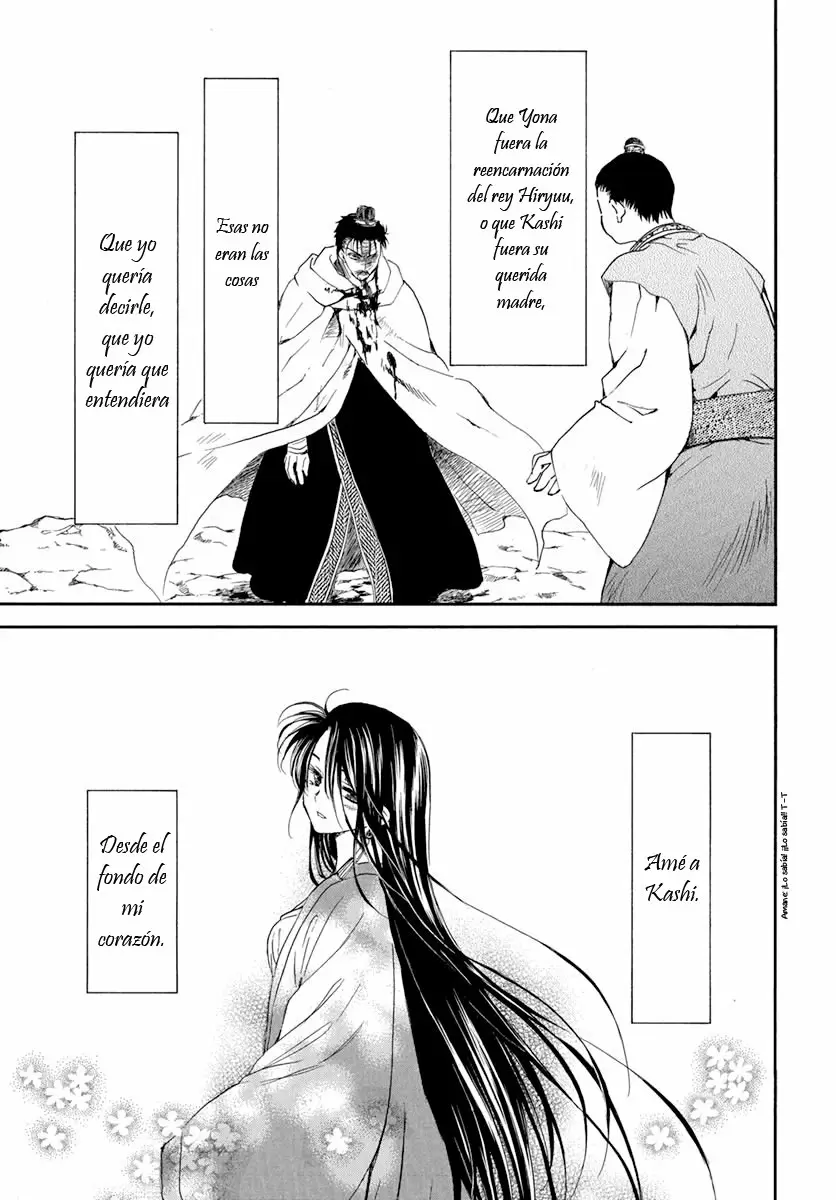 Akatsuki No Yona - Capítulo 197 - Página 21 - LectorTMOo