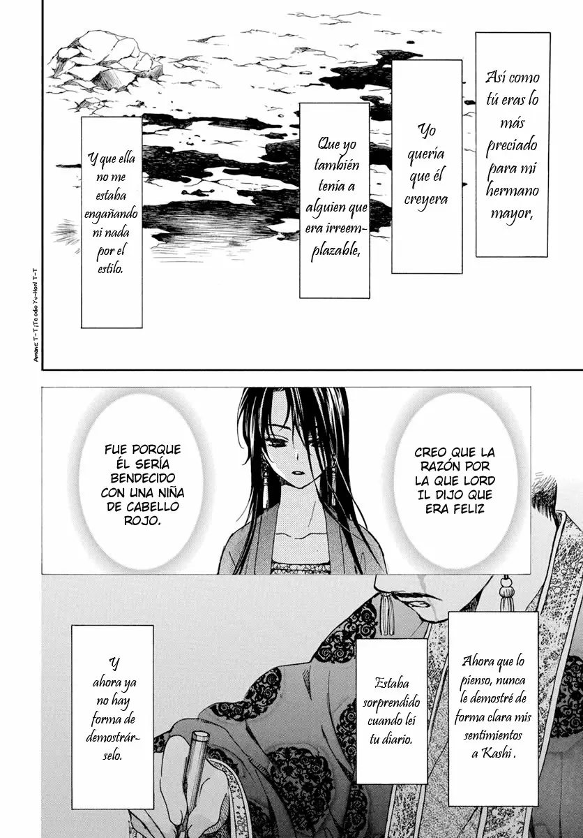 Akatsuki No Yona - Capítulo 197 - Página 22 - LectorTMOo