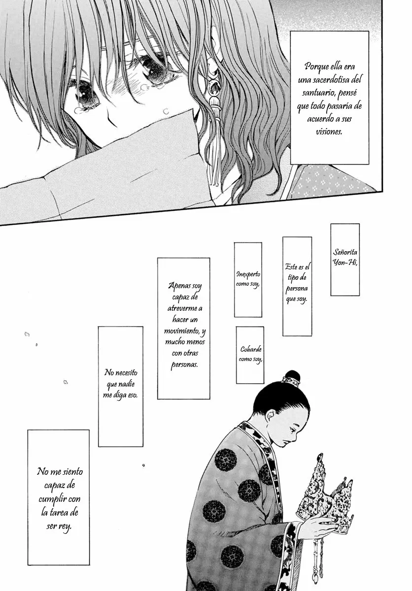 Akatsuki No Yona - Capítulo 197 - Página 23 - LectorTMOo