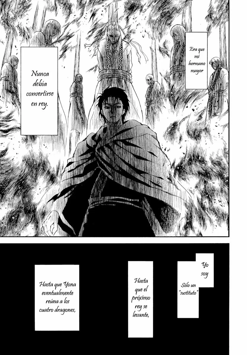 Akatsuki No Yona - Capítulo 197 - Página 27 - LectorTMOo