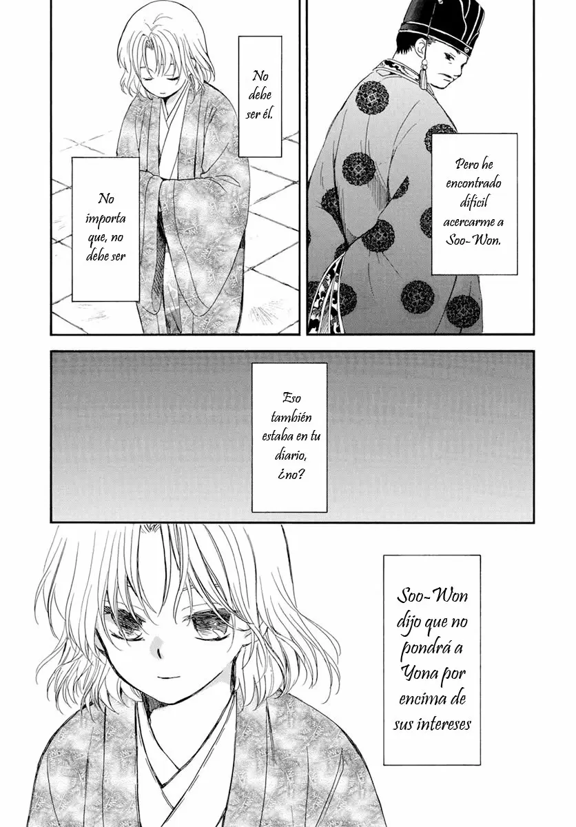 Akatsuki No Yona - Capítulo 197 - Página 29 - LectorTMOo
