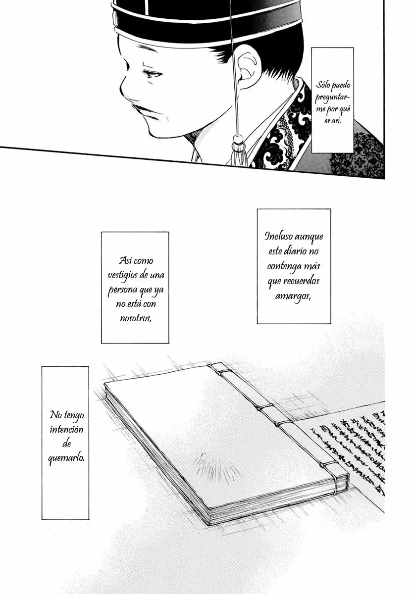 Akatsuki No Yona - Capítulo 197 - Página 33 - LectorTMOo