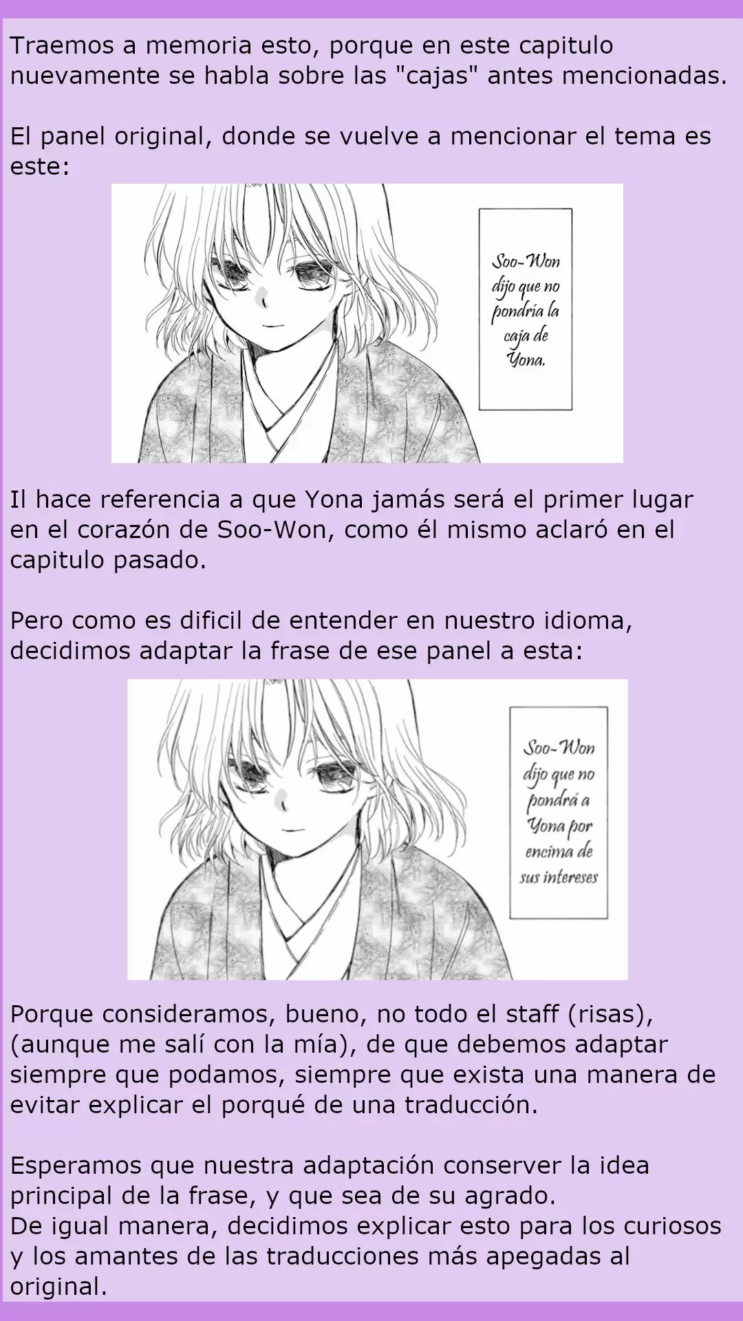 Akatsuki No Yona - Capítulo 197 - Página 36 - LectorTMOo