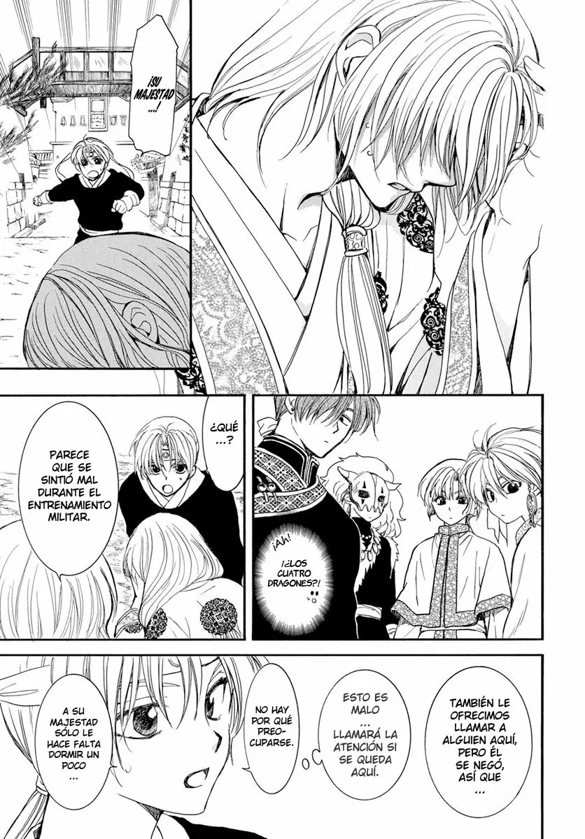 Akatsuki No Yona - Capítulo 198 - Página 7 - LectorTMOo