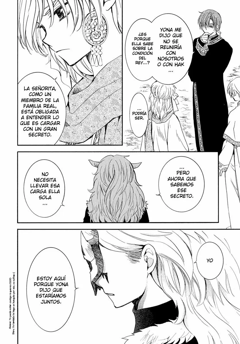 Akatsuki No Yona - Capítulo 198 - Página 10 - LectorTMOo