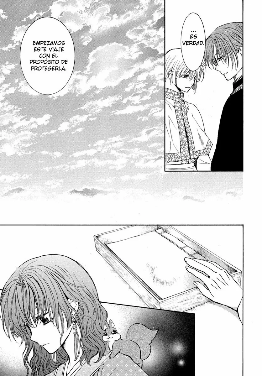 Akatsuki No Yona - Capítulo 198 - Página 11 - LectorTMOo