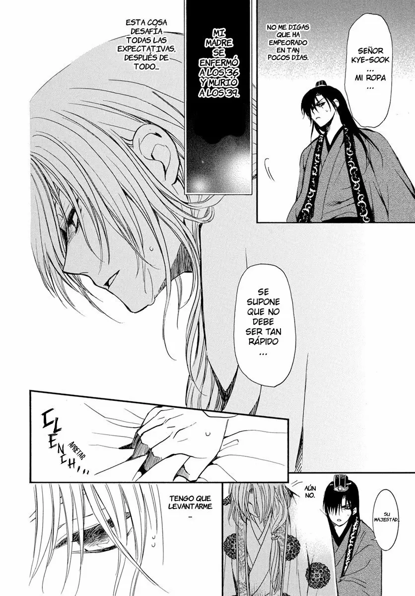 Akatsuki No Yona - Capítulo 198 - Página 18 - LectorTMOo