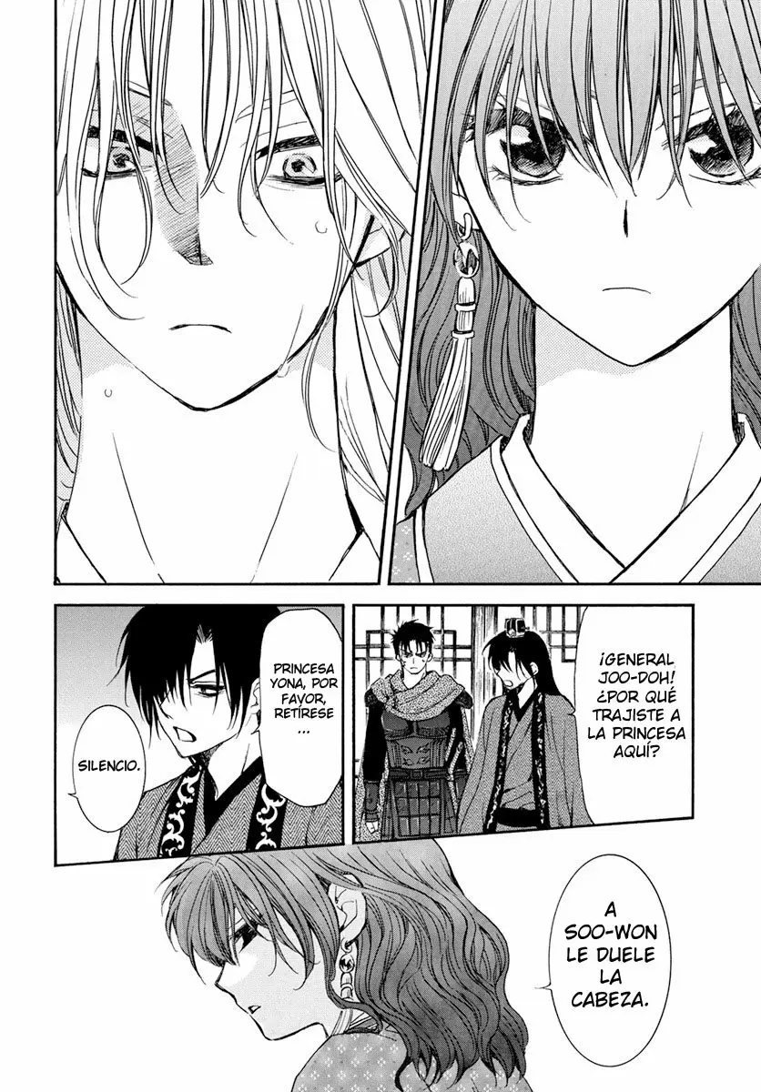 Akatsuki No Yona - Capítulo 198 - Página 20 - LectorTMOo