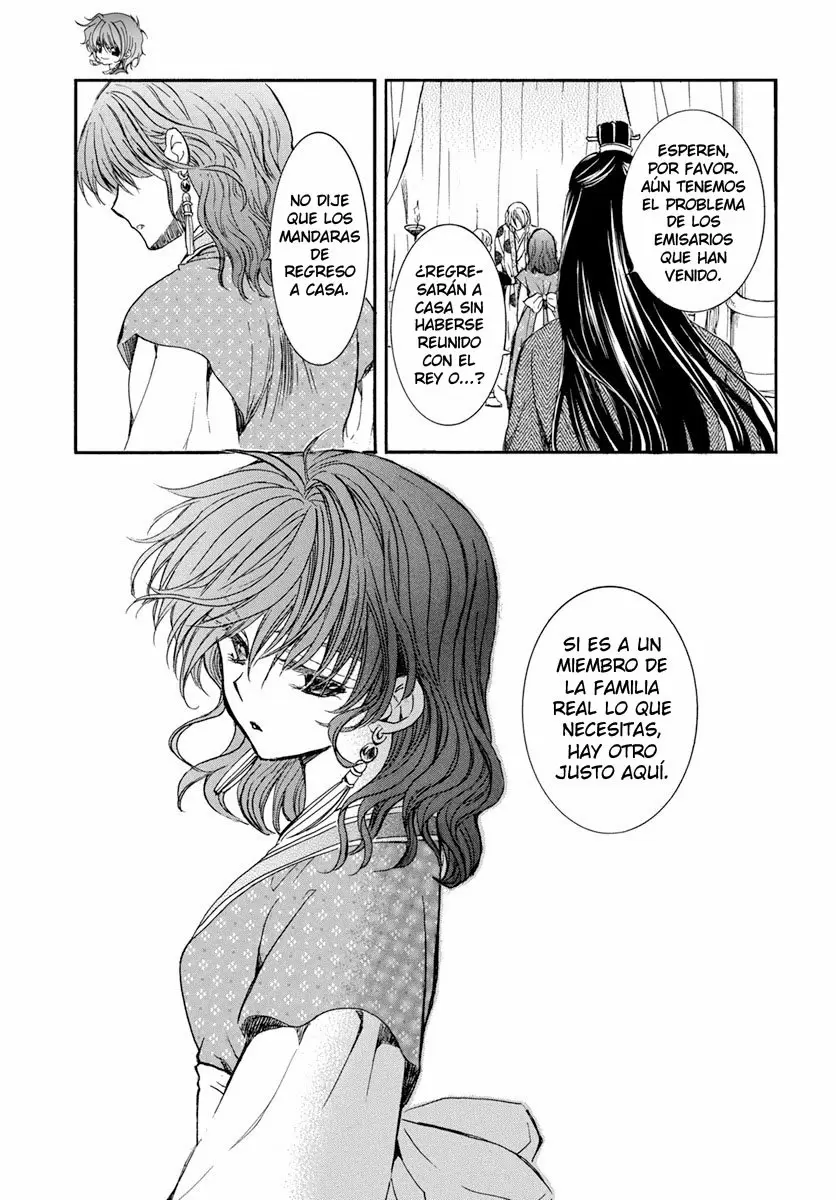 Akatsuki No Yona - Capítulo 198 - Página 23 - LectorTMOo
