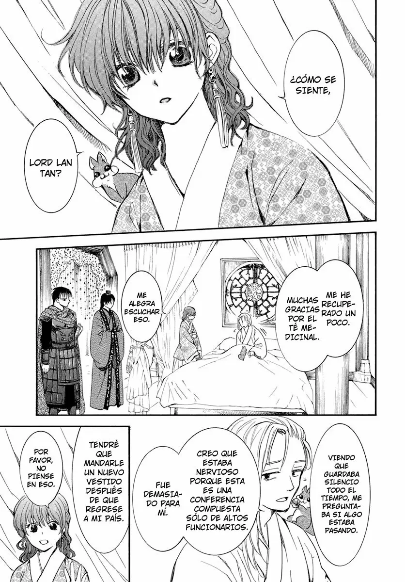 Akatsuki No Yona - Capítulo 199 - Página 14 - LectorTMOo
