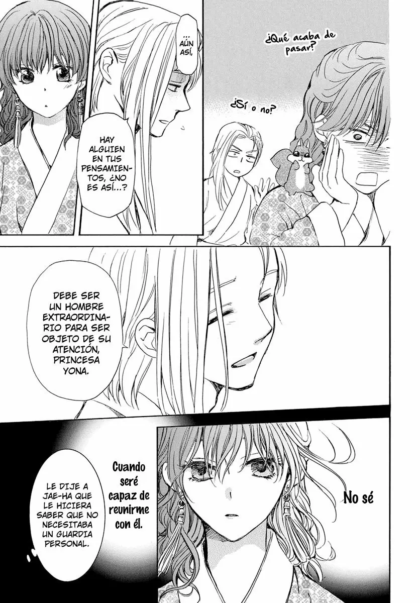 Akatsuki No Yona - Capítulo 199 - Página 20 - LectorTMOo