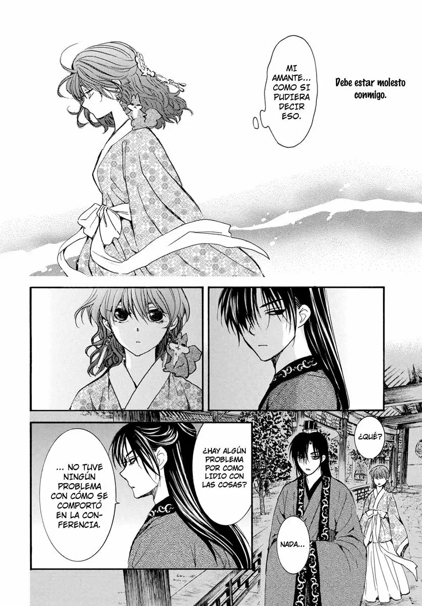 Akatsuki No Yona - Capítulo 199 - Página 21 - LectorTMOo