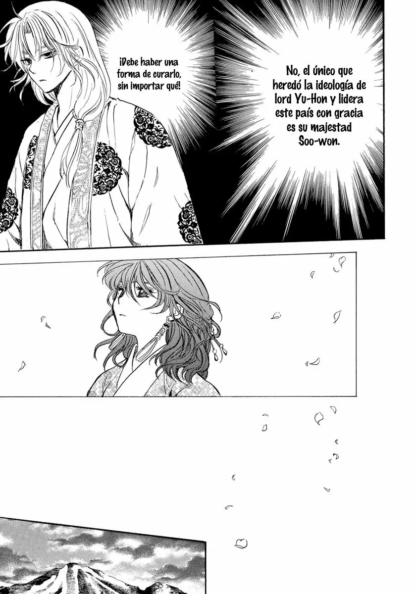 Akatsuki No Yona - Capítulo 199 - Página 24 - LectorTMOo