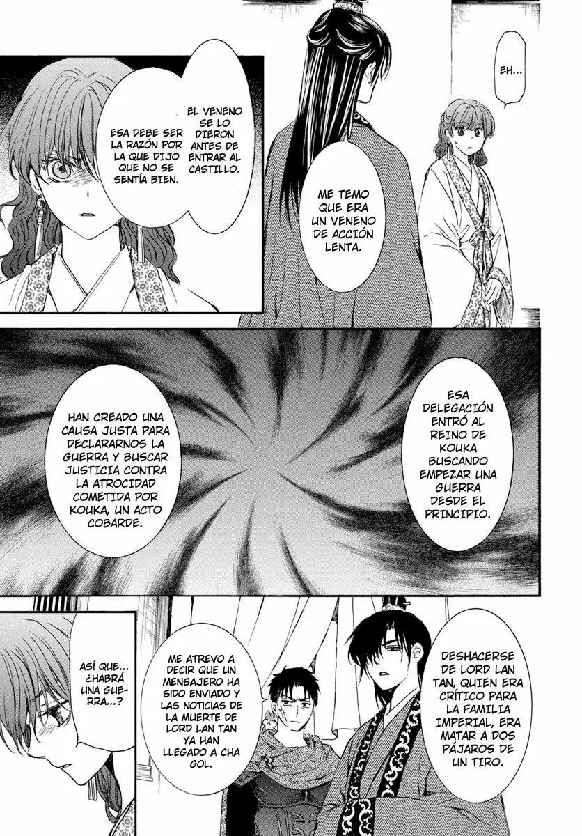 Akatsuki No Yona - Capítulo 199 - Página 30 - LectorTMOo