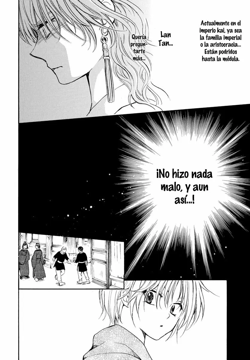 Akatsuki No Yona - Capítulo 199 - Página 31 - LectorTMOo