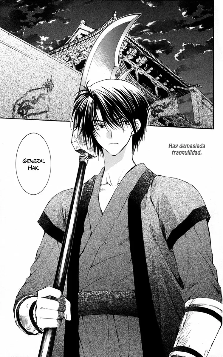 Akatsuki No Yona - Capítulo 2 - Página 6 - LectorTMOo