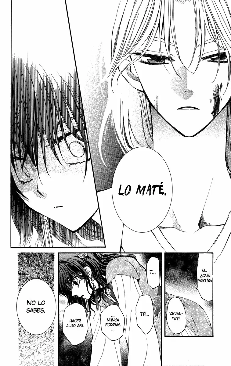 Akatsuki No Yona - Capítulo 2 - Página 11 - LectorTMOo
