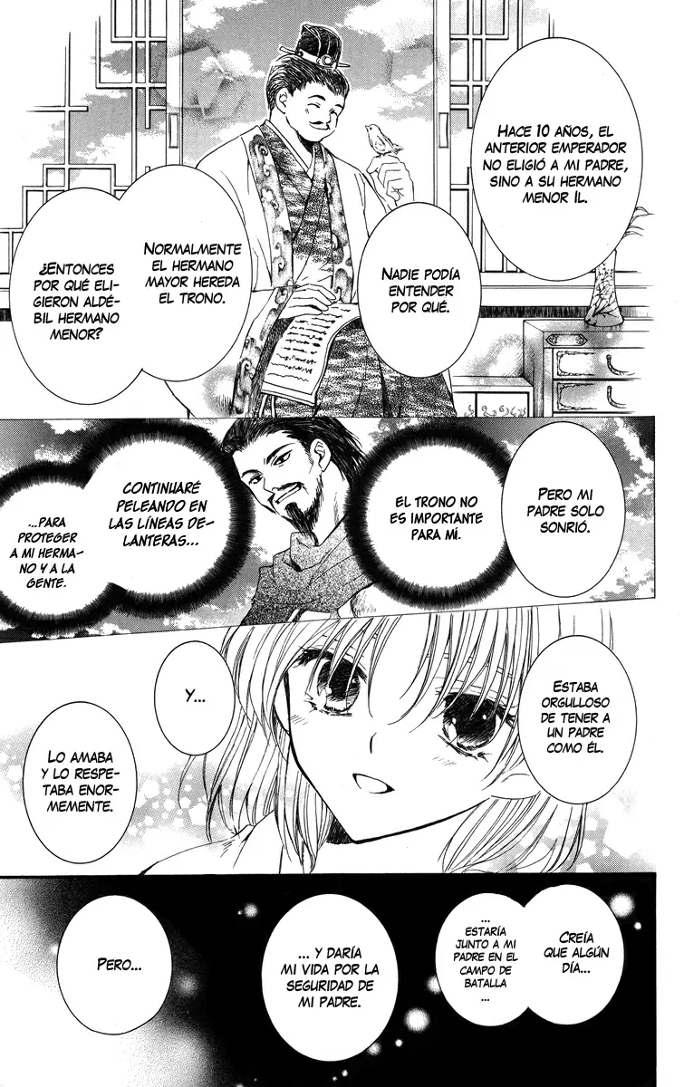 Akatsuki No Yona - Capítulo 2 - Página 14 - LectorTMOo