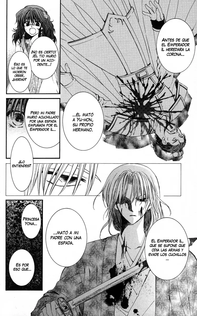 Akatsuki No Yona - Capítulo 2 - Página 15 - LectorTMOo