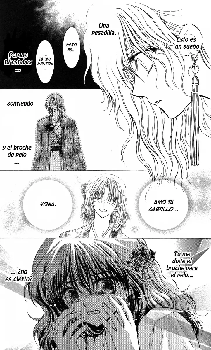 Akatsuki No Yona - Capítulo 2 - Página 17 - LectorTMOo