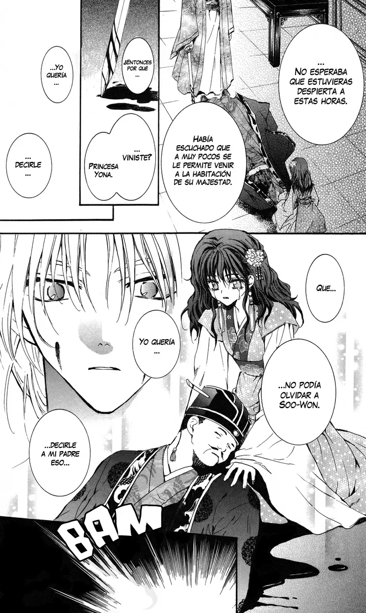 Akatsuki No Yona - Capítulo 2 - Página 18 - LectorTMOo