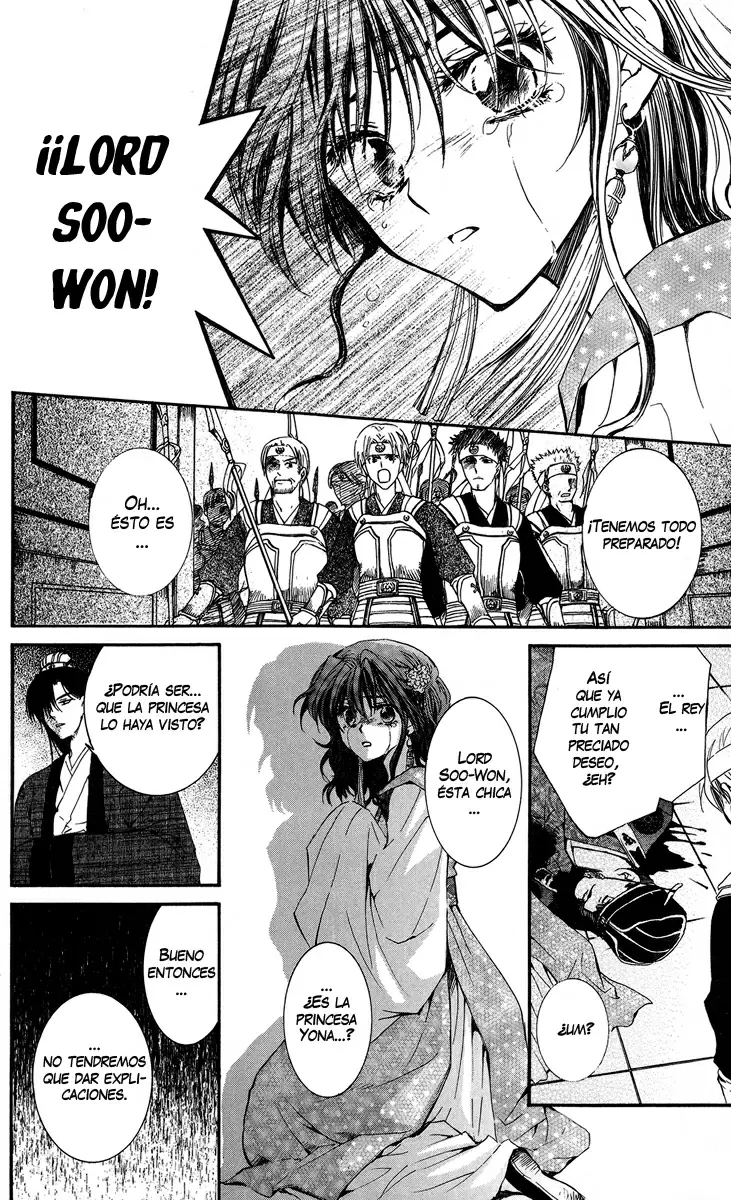 Akatsuki No Yona - Capítulo 2 - Página 19 - LectorTMOo