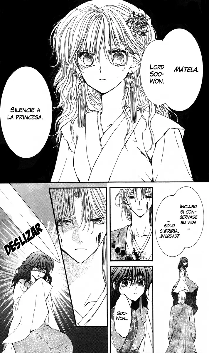 Akatsuki No Yona - Capítulo 2 - Página 20 - LectorTMOo