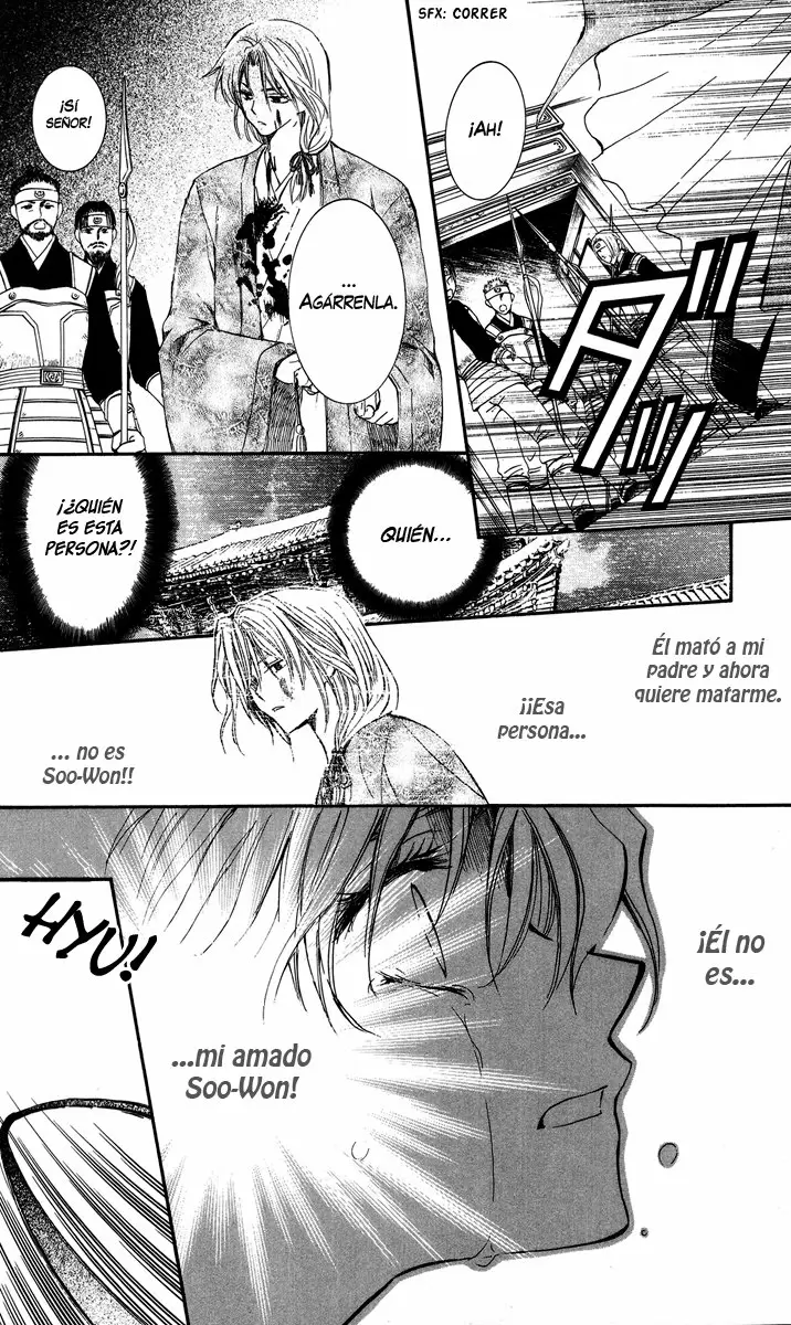 Akatsuki No Yona - Capítulo 2 - Página 21 - LectorTMOo