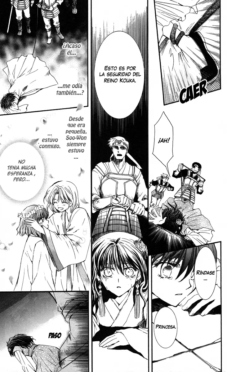 Akatsuki No Yona - Capítulo 2 - Página 22 - LectorTMOo