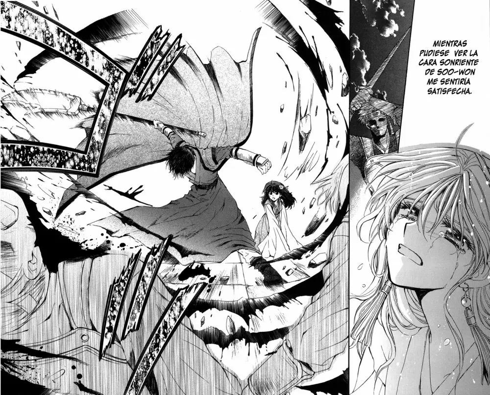 Akatsuki No Yona - Capítulo 2 - Página 23 - LectorTMOo