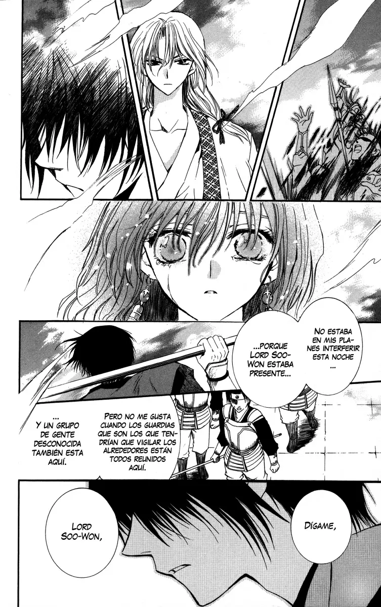 Akatsuki No Yona - Capítulo 2 - Página 24 - LectorTMOo