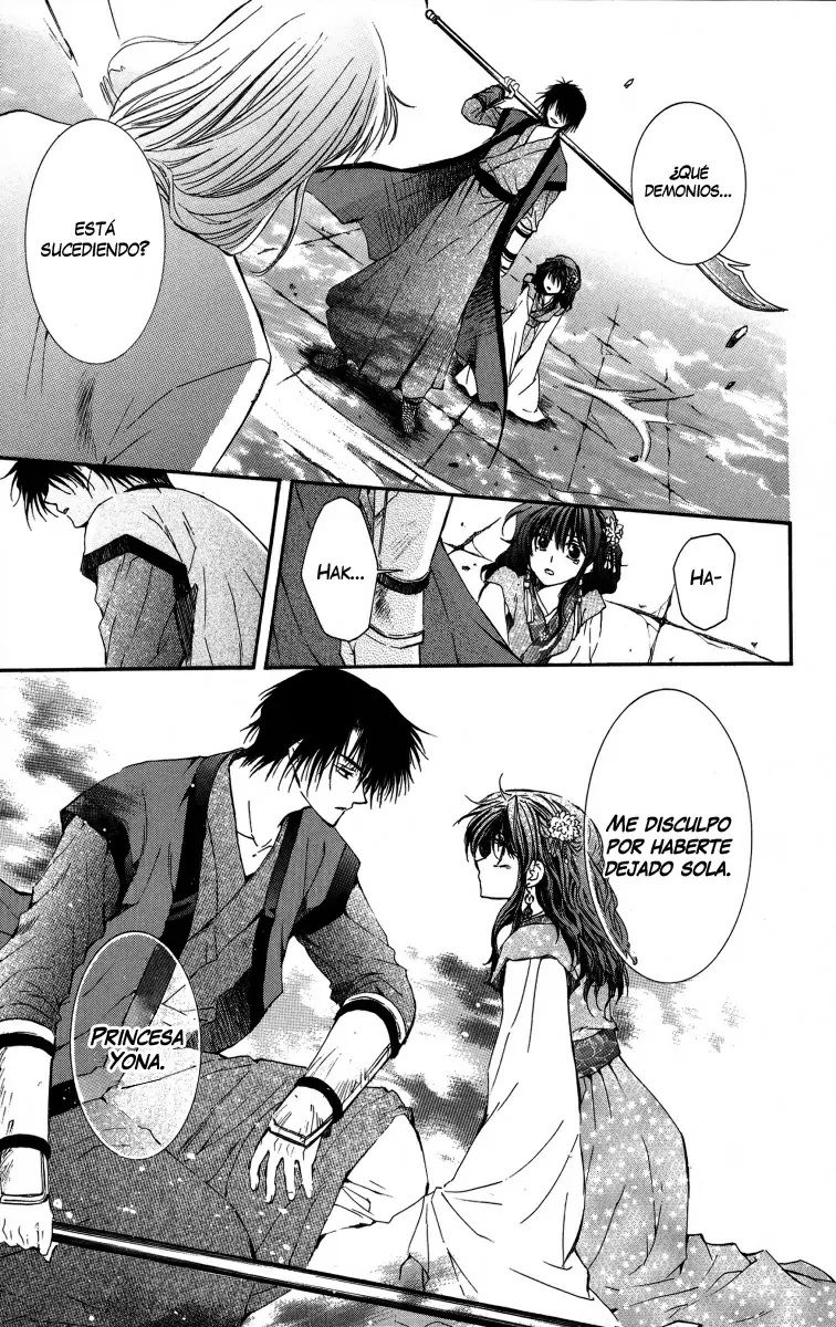 Akatsuki No Yona - Capítulo 2 - Página 25 - LectorTMOo