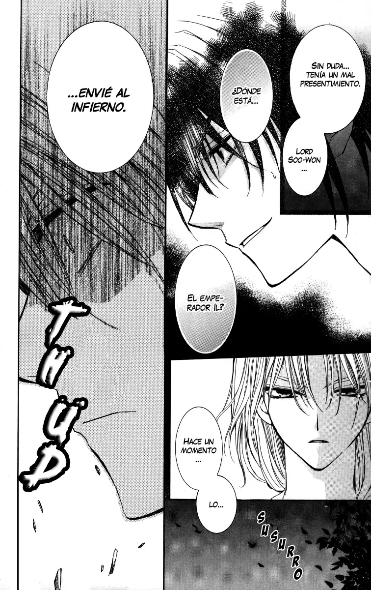 Akatsuki No Yona - Capítulo 2 - Página 27 - LectorTMOo