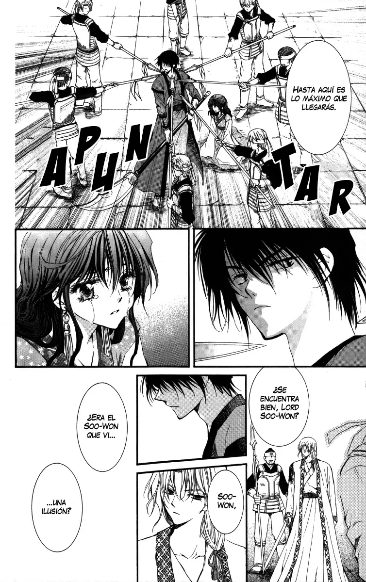 Akatsuki No Yona - Capítulo 2 - Página 33 - LectorTMOo