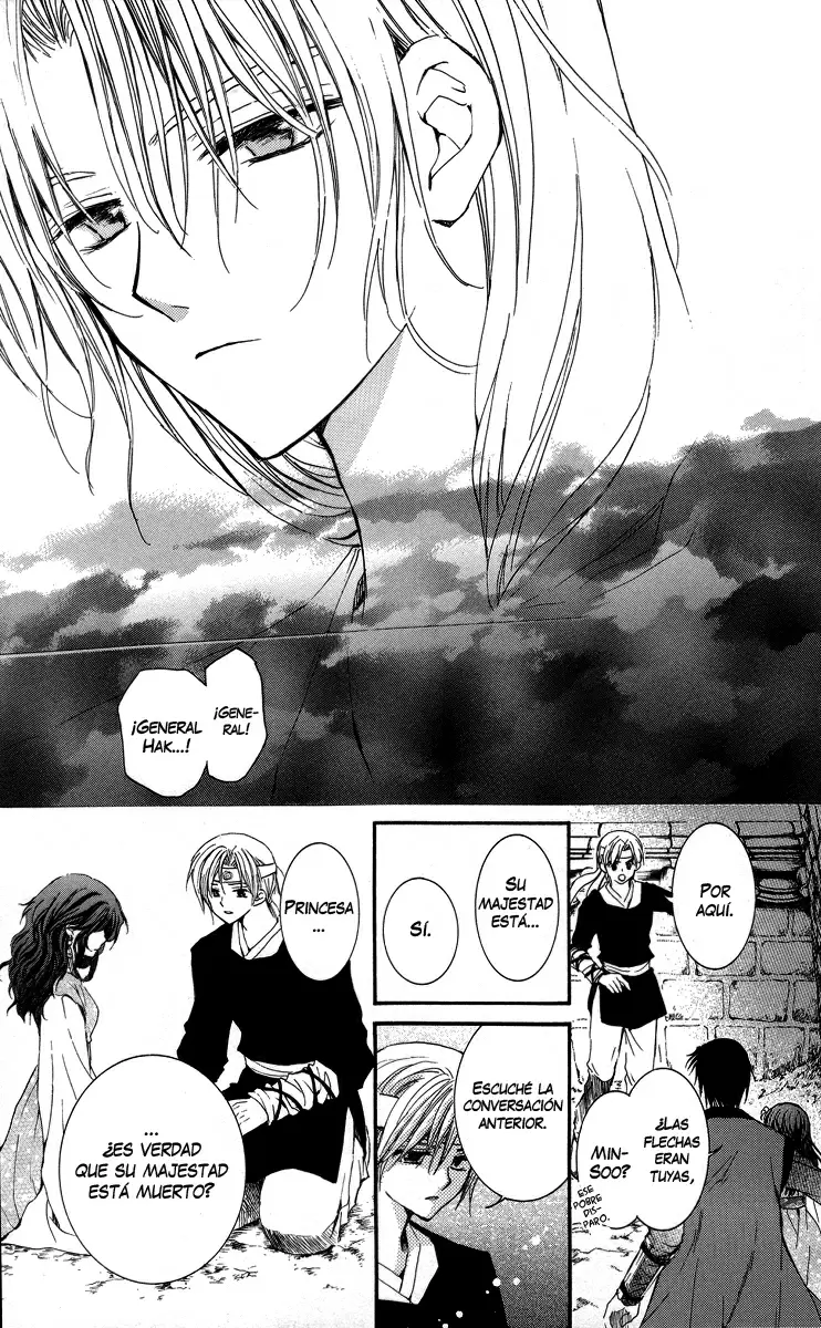 Akatsuki No Yona - Capítulo 2 - Página 36 - LectorTMOo