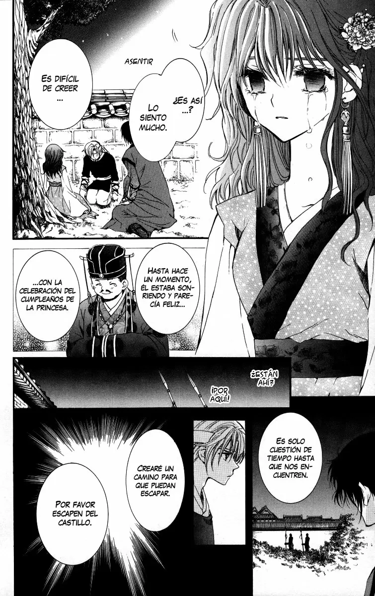 Akatsuki No Yona - Capítulo 2 - Página 37 - LectorTMOo