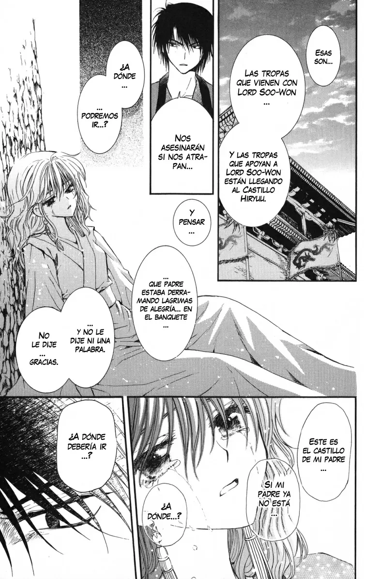 Akatsuki No Yona - Capítulo 2 - Página 38 - LectorTMOo